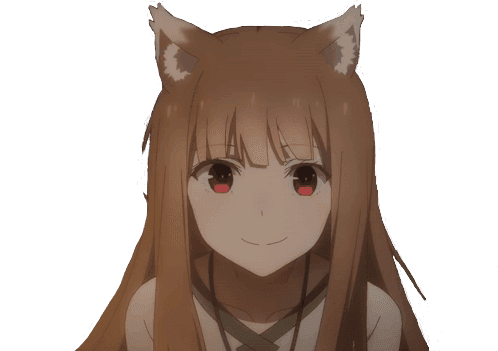 Holo the wise wolf